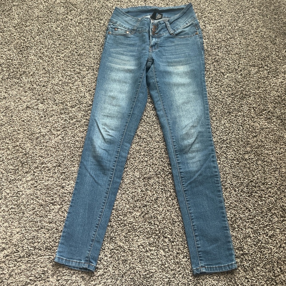 Classic Blue Women's Jeans